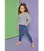 Navy Corduroy Twiggy Cords