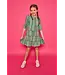 Fairfield Forest Stripe Tiered Porto Dress