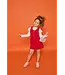 Crimson Retro Jumper
