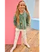 Ivory Denim Twiggy Jean