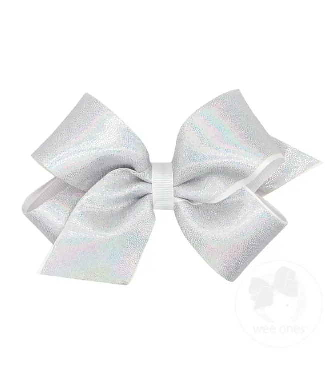 Medium Mirror Dot Bow