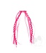 Wee Ones Grosgrain and Ric-Rac Streamer Hair Clip