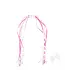 Wee Ones Grosgrain and Ric-Rac Streamer Hair Clip