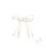 Wee Ones Tiny Satin Double Loop Streamer Bow