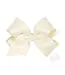 Wee Ones Medium Satin Overlay Bow