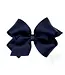 King Satin Overlay Bow