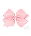 King Satin Overlay Bow