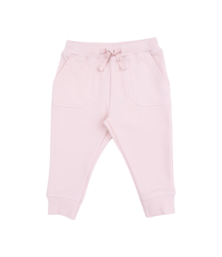 Angel Dear Solid Veiled Pink - Jogger Pant