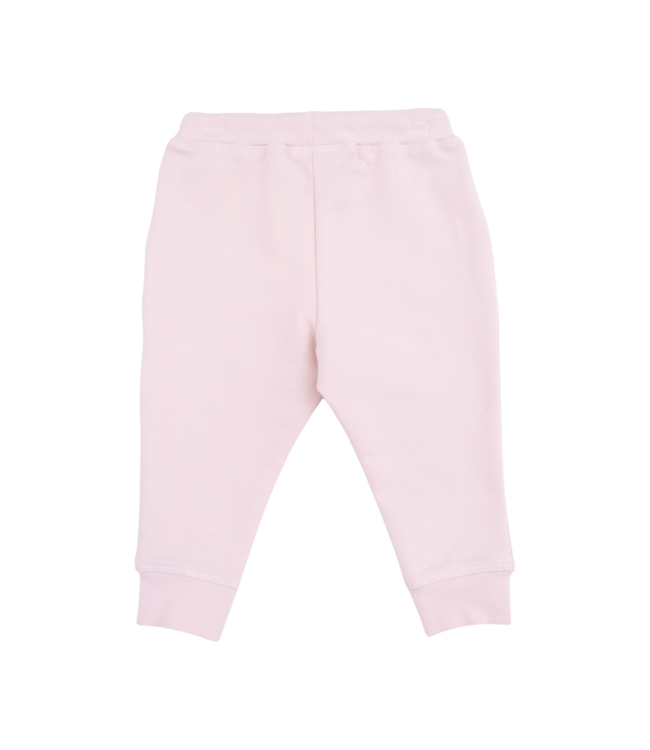Solid Veiled Pink - Jogger Pant