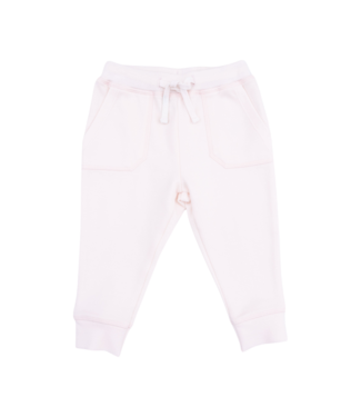 Angel Dear Solid Pink Marshmallow - Jogger Pant