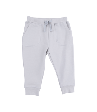 Angel Dear Solid Pearl Blue - Jogger Pant