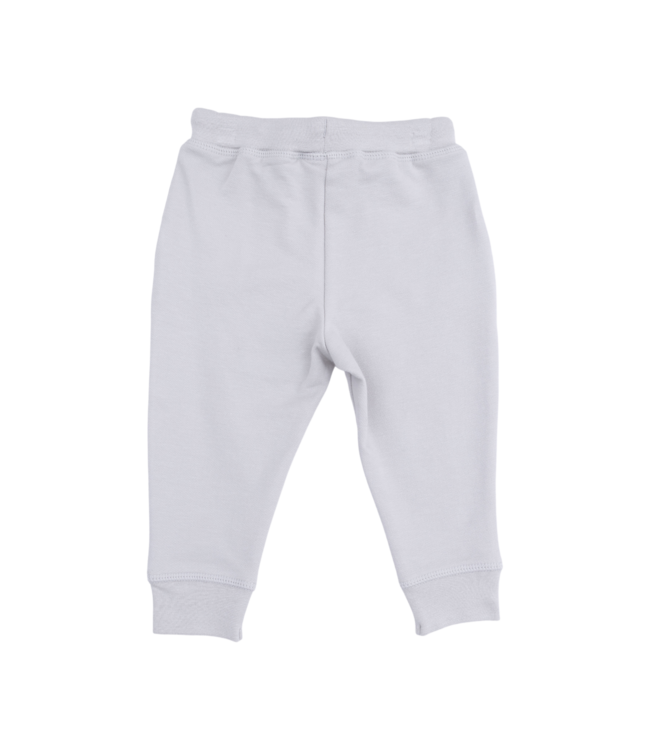 Solid Pearl Blue - Jogger Pant