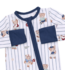 Angel Dear Mixed Sports Bears - Convertible Romper
