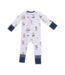 Angel Dear Mixed Sports Bears - Convertible Romper
