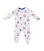 Mixed Sports Bears - 2 Way Zipper Footie