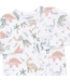 Sweet Baby Dinos - 2 Way Zipper Footie