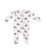 Future Farmer - 2 Way Zipper Footie