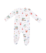Beach Christmas - 2 Way Zipper Footie