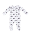 Black Bears - 2 Way Zipper Footie