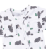 Black Bears - 2 Way Zipper Footie