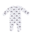 Black Bears - 2 Way Zipper Footie