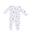 American Ducks - 2 Way Zipper Footie