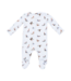 American Ducks - 2 Way Zipper Footie