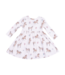 I Love Horses - Twirly Long Sleeve Dress