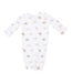 Angel Dear Puppy Snuggle Club - Convertible Gown and Beanie Hat Set
