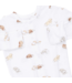 Angel Dear Puppy Snuggle Club - Convertible Gown and Beanie Hat Set