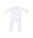 Rose Briar - Kimono Ruffle Snap Footie