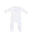 Rose Briar - Kimono Ruffle Snap Footie