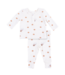 Mini Basketballs - Long Sleeve Henley Play Set