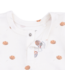 Mini Basketballs - Long Sleeve Henley Play Set