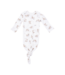 Angel Dear Explorer Puppy Blue - Knotted Gown and Beanie Hat Set