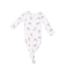 Angel Dear Explorer Puppy Pink - Knotted Gown and Knot Headband Set