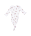 Angel Dear Explorer Puppy Pink - Knotted Gown and Knot Headband Set