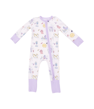 Angel Dear Spa Dogs - Convertible Romper