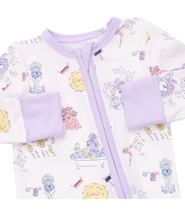 Angel Dear Spa Dogs - Convertible Romper
