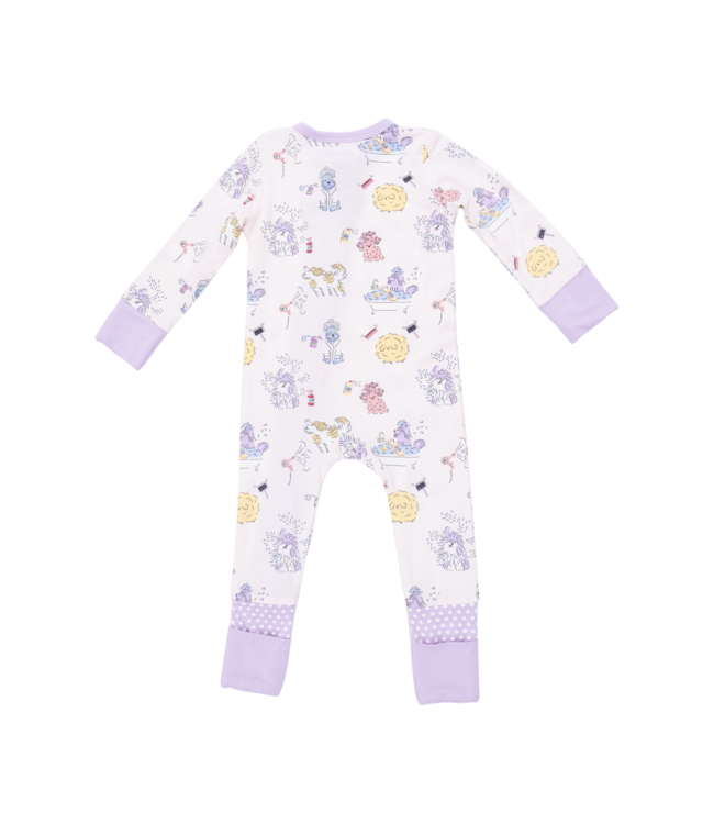 Angel Dear Spa Dogs - Convertible Romper