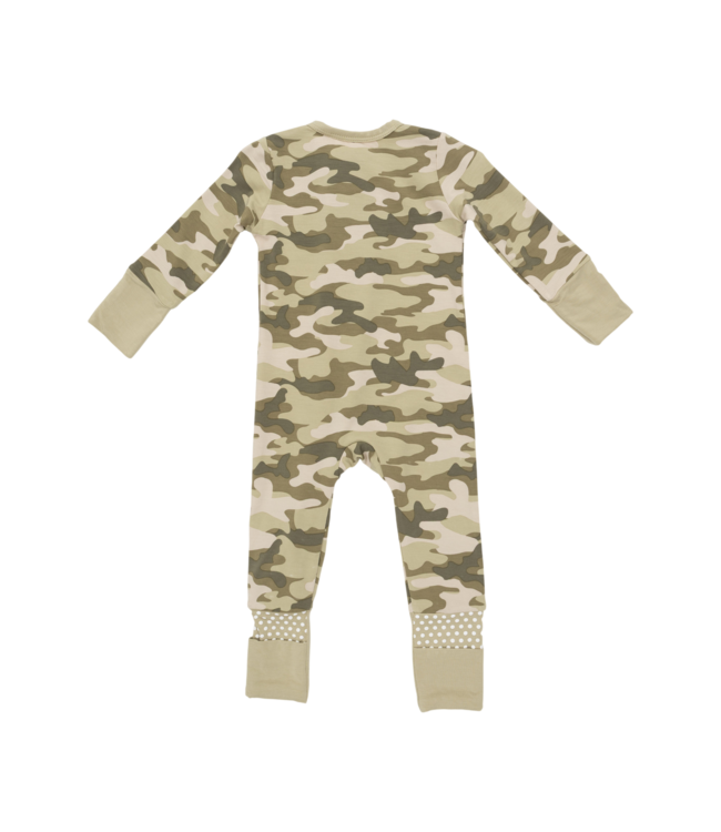 Angel Dear Camo - Convertible Romper