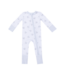 Angel Dear Airplane Stripe - Convertible Romper