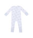 Angel Dear Airplane Stripe - Convertible Romper