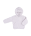 Angel Dear Chenille - Natural Hooded Jacket