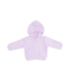 Angel Dear Chenille - Lavender Hooded Jacket