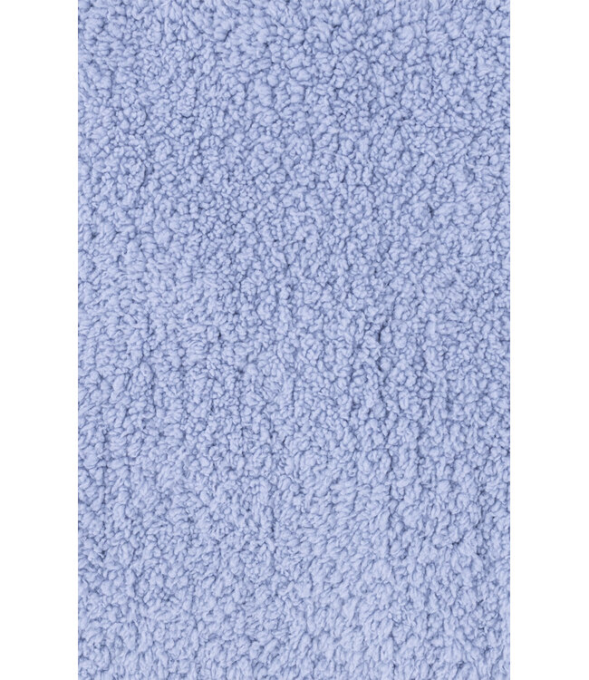 Angel Dear Chenille - Dusty Blue Hooded Jacket