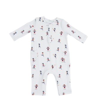 Angel Dear Tiny Footballers - Uni Romper
