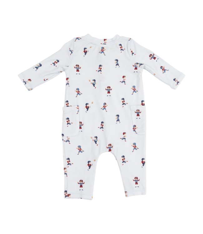 Angel Dear Tiny Footballers - Uni Romper