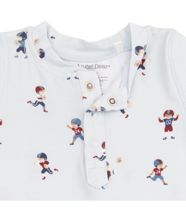 Angel Dear Tiny Footballers - Uni Romper
