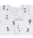 Angel Dear Tiny Footballers - Uni Romper